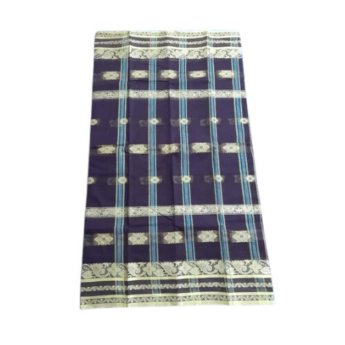 Pure Tant Cotton Saree