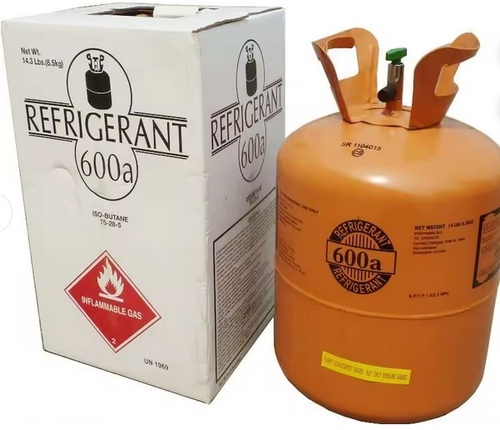 Refrigerant Grade Gas N-Butane R600 Mapp Pro for Fridge Freezer Refrigerator