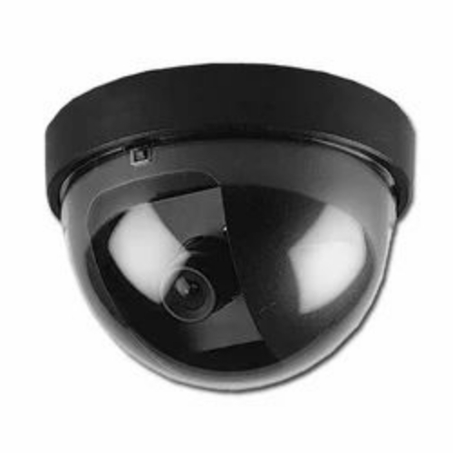 Round Shape Dome Camera