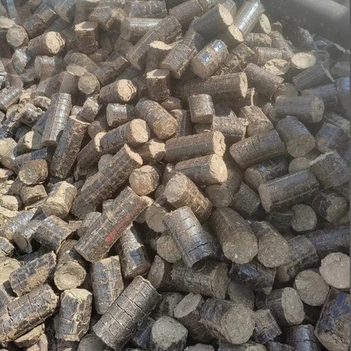 Sawdust Briquette