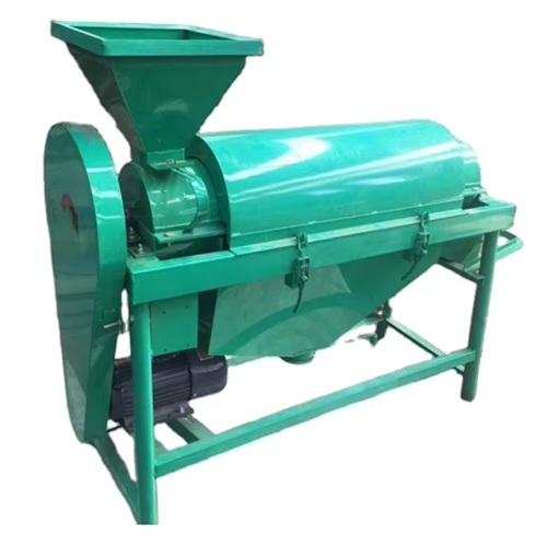Seed Polishing Machine