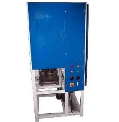 Single Phase Paper Plate Making Machine