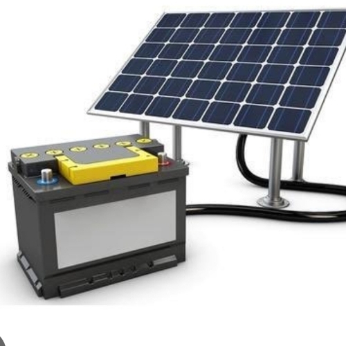 Solar Battery