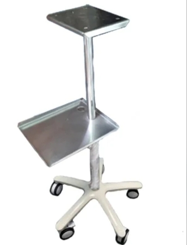 Ss Monitor Trolley