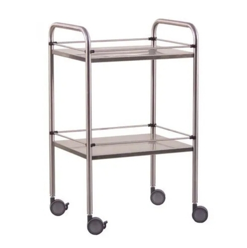 Stainless Steel Instrument Trolley