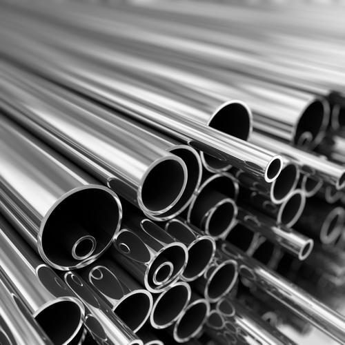 Stainless Steel Polished Pipe