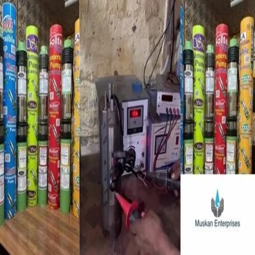 Submersible Pumps