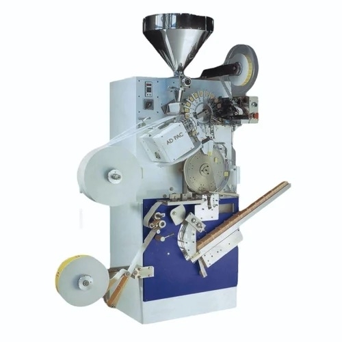 Tea Bag Making Machine - Automatic Grade: Automatic