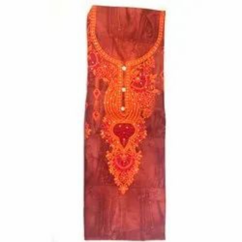 Unstitched Salwar Suit Dress Material