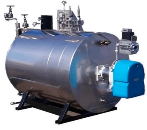 Used Industrial Steam Boiler