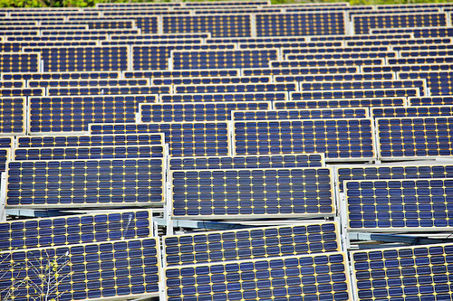 Weather Resistant Solar Panel