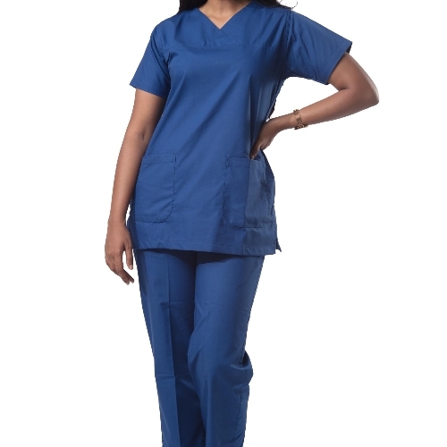 Wrinkle Resistant Scrub Suits