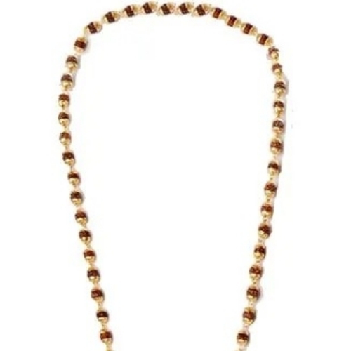 5 Mukhi Rudraksha Mala