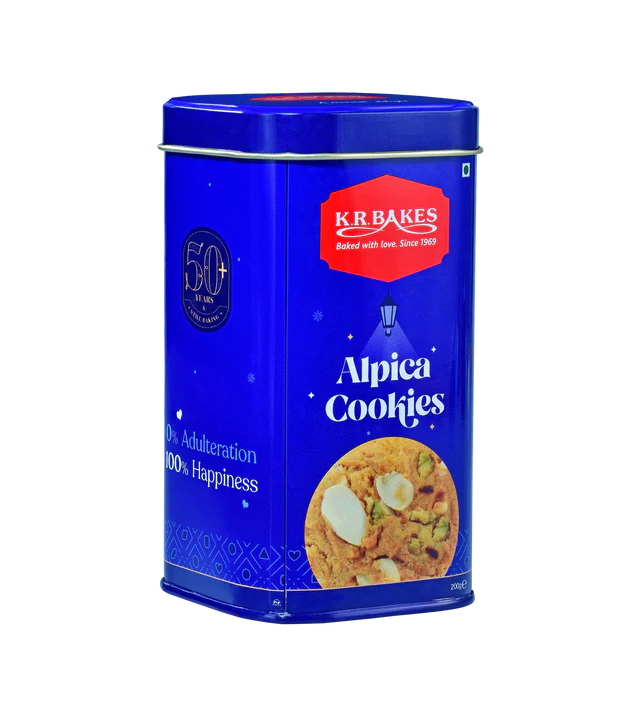 Alpica Cookies