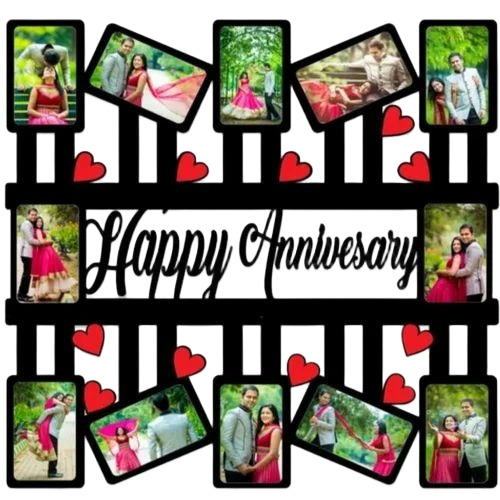 Anniversary Photo Frame