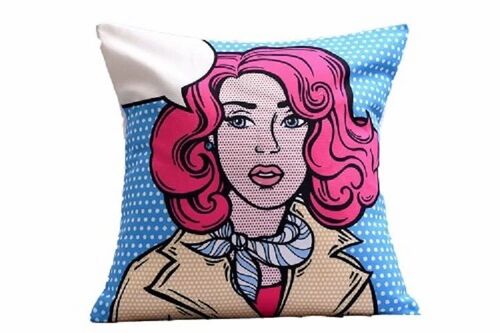 Astara Printed Cushion Cover