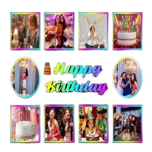 Backlight Photo Frame