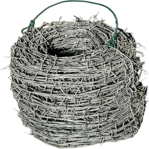Barbed Wire Fencing