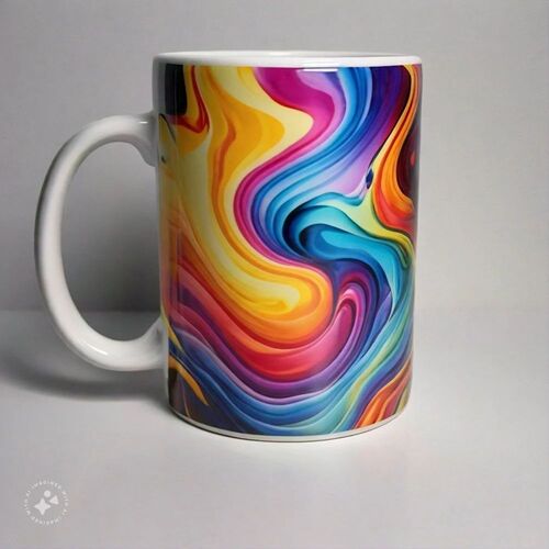 Blank Sublimation Mug
