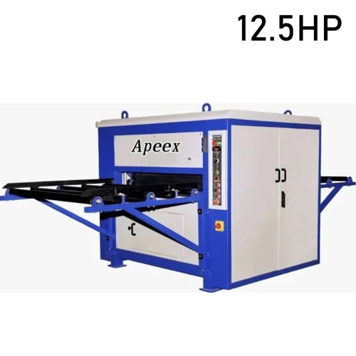 Brush Sanding Machine - Material: Steel