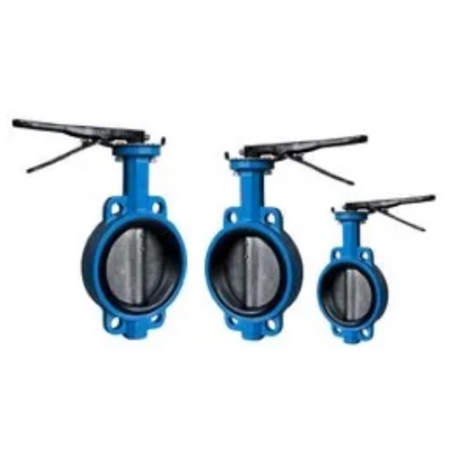 Cast Iron Butterfly Valve