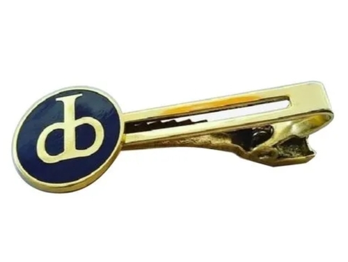 Corporate Brass Tie Pin