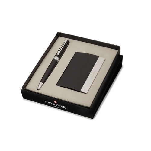 Corporate Pen And Card Holder Gift Set