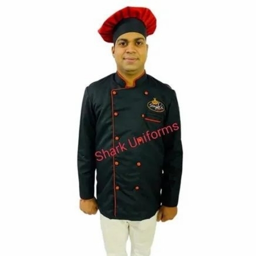 Cotton Chef Coat