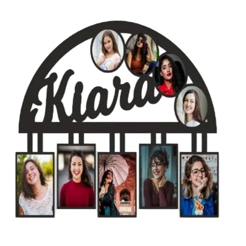 Designer Mdf Photo Frame