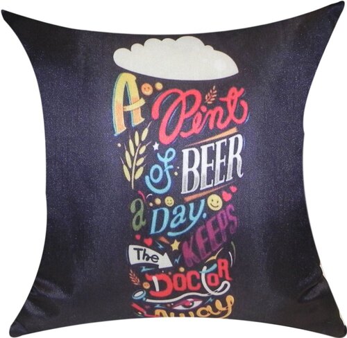 Digital Printed Cushion Cover