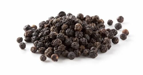 Dried Black Pepper