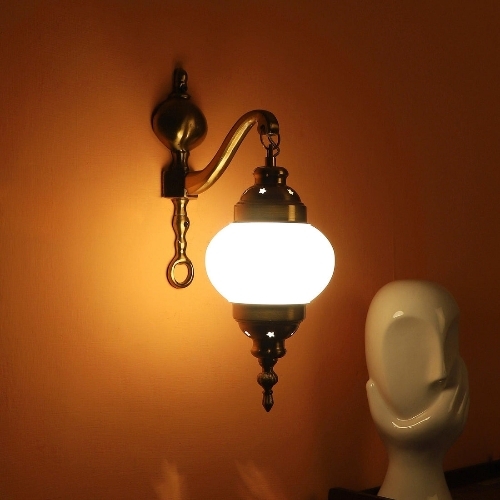 Fancy Wall Light