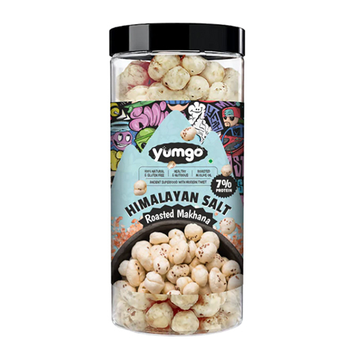 Flavoured Makhana - Broken (%): Na