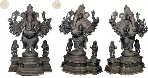God Statue - Feature: Antibacterial