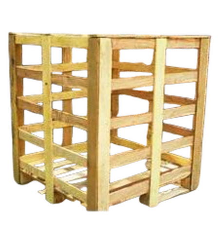 Hard Wooden Crate
