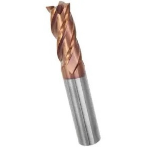 High Precision Square End Mill