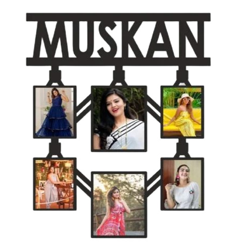 Home Decor Acrylic Photo Frame