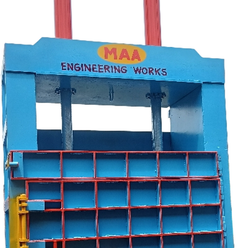 Hydraulic Bailing Press Machines