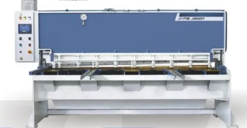 Industrial Hydraulic Sheet Metal Cutting Machine