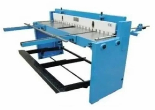 Industrial Shearing Machine