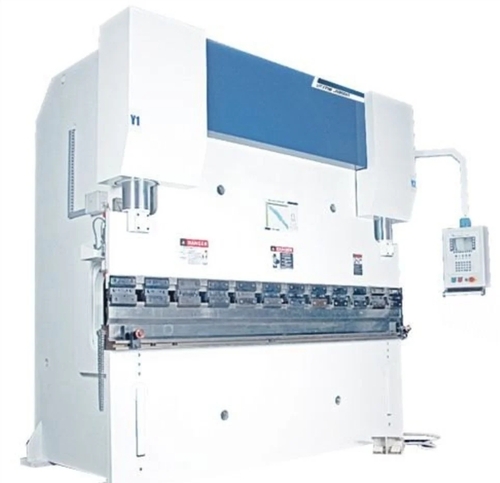 Industrial Ss / Ms Sheet Bending Machine