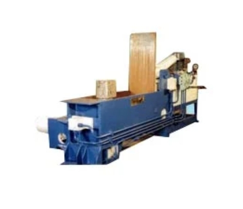 Industrial Triple Compression Scrap Baler
