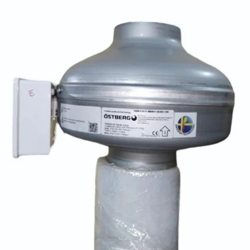 Inline Duct Fan By Aditya Air System