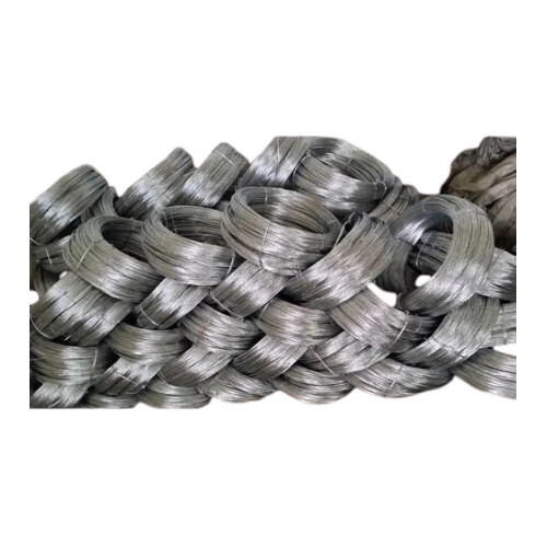 Iron Steel Galvanized Binding Wire
