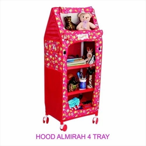 Kids Hood Almirah