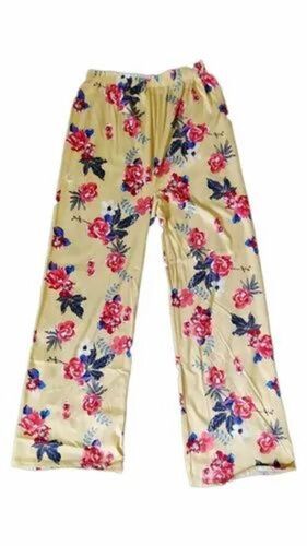 Ladies Printed Cotton Lower