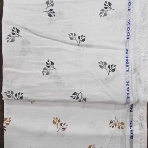 Linen Cotton Shirt Kurta Kafani Fabric