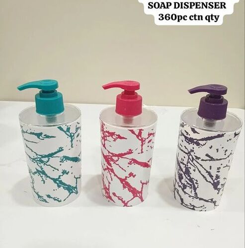 Liquid Soap Dispenser Bottle For Hand Wash