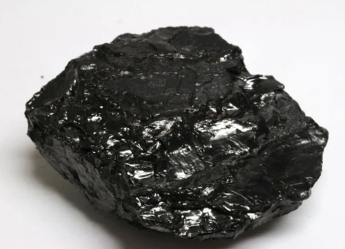 Loose Black Anthracite Coal