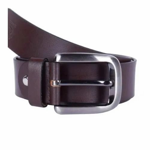 Men Brown Casual Belt